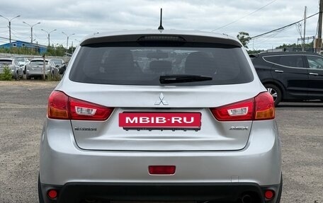 Mitsubishi ASX I рестайлинг, 2014 год, 898 999 рублей, 5 фотография