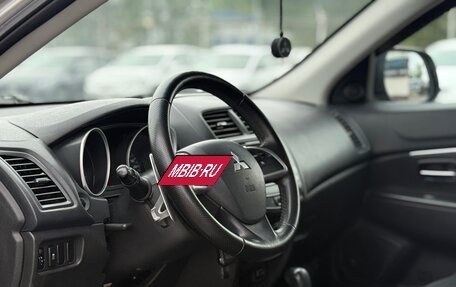 Mitsubishi ASX I рестайлинг, 2014 год, 898 999 рублей, 9 фотография