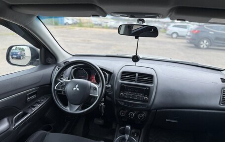 Mitsubishi ASX I рестайлинг, 2014 год, 898 999 рублей, 17 фотография