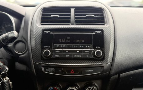 Mitsubishi ASX I рестайлинг, 2014 год, 898 999 рублей, 18 фотография