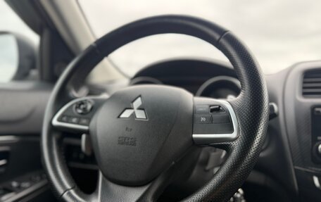 Mitsubishi ASX I рестайлинг, 2014 год, 898 999 рублей, 20 фотография