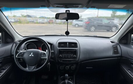 Mitsubishi ASX I рестайлинг, 2014 год, 898 999 рублей, 16 фотография