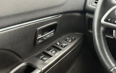 Mitsubishi ASX I рестайлинг, 2014 год, 898 999 рублей, 21 фотография