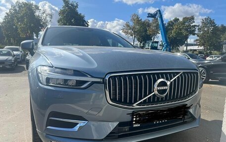 Volvo XC60 II, 2019 год, 3 800 000 рублей, 21 фотография