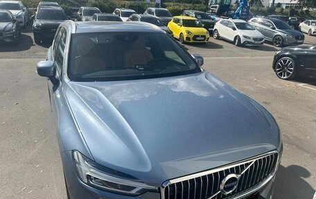 Volvo XC60 II, 2019 год, 3 800 000 рублей, 22 фотография