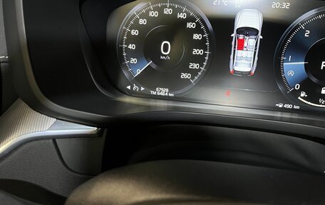 Volvo XC60 II, 2019 год, 3 800 000 рублей, 31 фотография