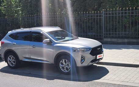 Haval F7 I, 2020 год, 1 620 000 рублей, 4 фотография