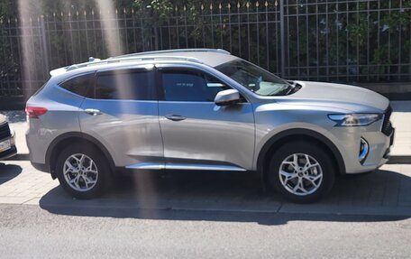 Haval F7 I, 2020 год, 1 620 000 рублей, 5 фотография