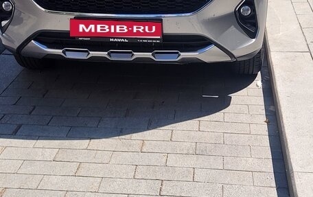 Haval F7 I, 2020 год, 1 620 000 рублей, 3 фотография