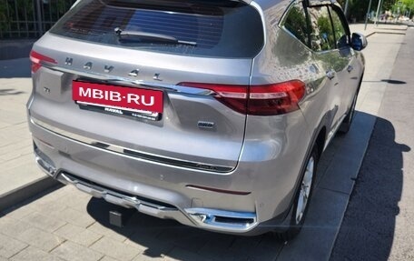 Haval F7 I, 2020 год, 1 620 000 рублей, 7 фотография