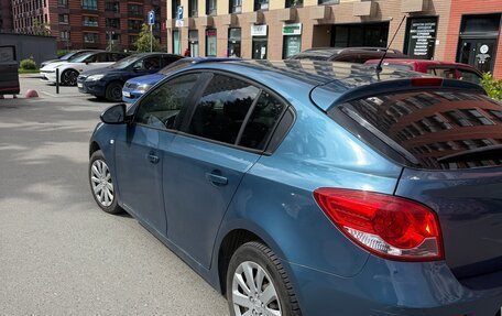 Chevrolet Cruze II, 2012 год, 650 000 рублей, 3 фотография