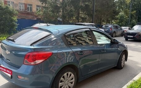 Chevrolet Cruze II, 2012 год, 650 000 рублей, 4 фотография