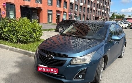 Chevrolet Cruze II, 2012 год, 650 000 рублей, 2 фотография