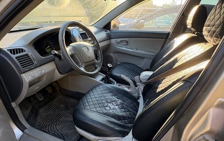 KIA Cerato I, 2008 год, 300 000 рублей, 8 фотография
