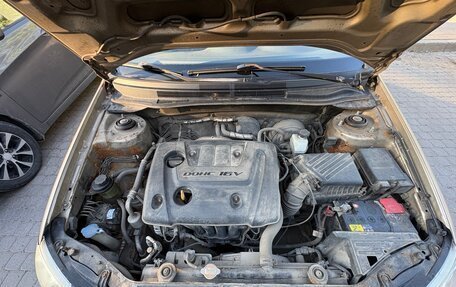 KIA Cerato I, 2008 год, 300 000 рублей, 6 фотография