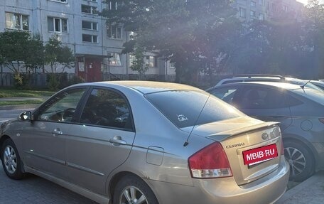 KIA Cerato I, 2008 год, 300 000 рублей, 3 фотография