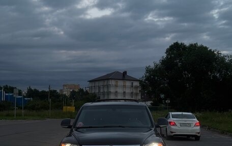 Volkswagen Touareg III, 2007 год, 710 000 рублей, 3 фотография