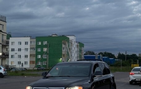 Volkswagen Touareg III, 2007 год, 710 000 рублей, 2 фотография