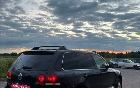 Volkswagen Touareg III, 2007 год, 710 000 рублей, 4 фотография