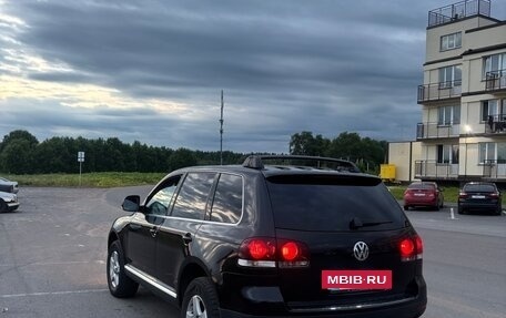 Volkswagen Touareg III, 2007 год, 710 000 рублей, 5 фотография