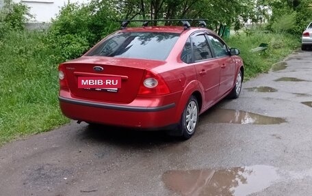 Ford Focus II рестайлинг, 2006 год, 429 999 рублей, 2 фотография