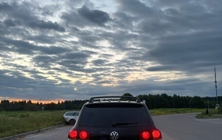 Volkswagen Touareg III, 2007 год, 710 000 рублей, 6 фотография