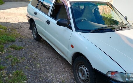 Mitsubishi Libero I рестайлинг, 1999 год, 150 000 рублей, 18 фотография