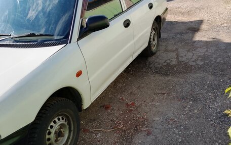 Mitsubishi Libero I рестайлинг, 1999 год, 150 000 рублей, 17 фотография