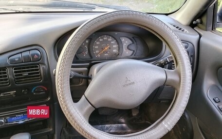 Mitsubishi Libero I рестайлинг, 1999 год, 150 000 рублей, 13 фотография