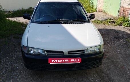 Mitsubishi Libero I рестайлинг, 1999 год, 150 000 рублей, 19 фотография