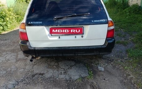 Mitsubishi Libero I рестайлинг, 1999 год, 150 000 рублей, 16 фотография