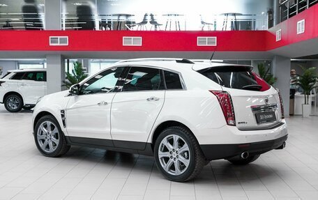 Cadillac SRX II рестайлинг, 2011 год, 1 290 000 рублей, 4 фотография