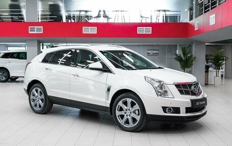 Cadillac SRX II рестайлинг, 2011 год, 1 290 000 рублей, 3 фотография