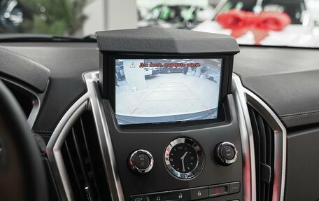 Cadillac SRX II рестайлинг, 2011 год, 1 290 000 рублей, 9 фотография