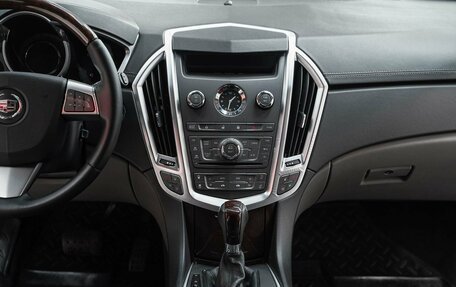 Cadillac SRX II рестайлинг, 2011 год, 1 290 000 рублей, 13 фотография