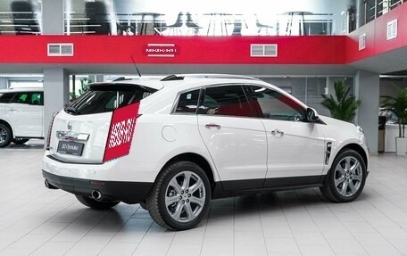 Cadillac SRX II рестайлинг, 2011 год, 1 290 000 рублей, 2 фотография