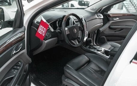 Cadillac SRX II рестайлинг, 2011 год, 1 290 000 рублей, 6 фотография