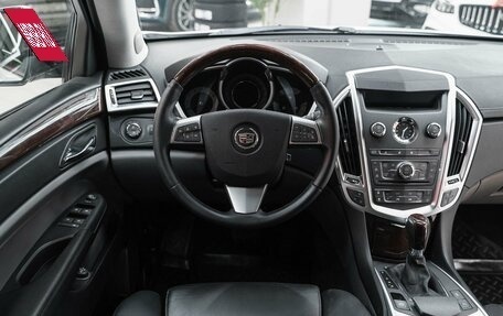 Cadillac SRX II рестайлинг, 2011 год, 1 290 000 рублей, 14 фотография