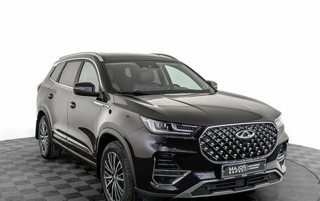 Chery Tiggo 8 Pro, 2022 год, 1 990 000 рублей, 3 фотография