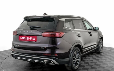 Chery Tiggo 8 Pro, 2022 год, 1 990 000 рублей, 5 фотография