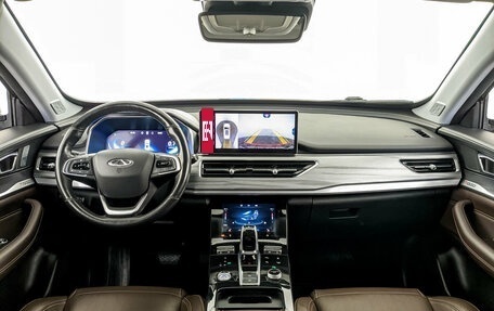Chery Tiggo 8 Pro, 2022 год, 1 990 000 рублей, 16 фотография