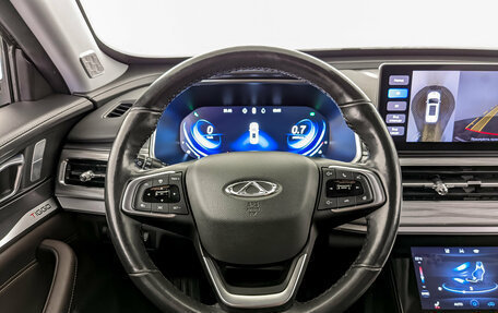 Chery Tiggo 8 Pro, 2022 год, 1 990 000 рублей, 19 фотография