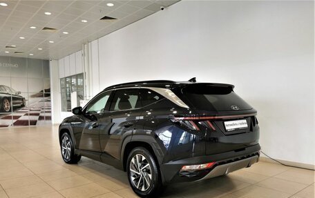 Hyundai Tucson, 2021 год, 2 945 000 рублей, 4 фотография