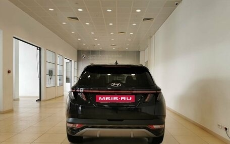 Hyundai Tucson, 2021 год, 2 945 000 рублей, 8 фотография
