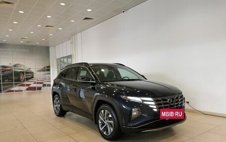 Hyundai Tucson, 2021 год, 2 945 000 рублей, 3 фотография