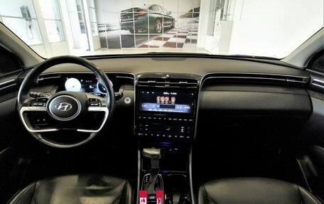 Hyundai Tucson, 2021 год, 2 945 000 рублей, 12 фотография
