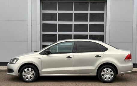Volkswagen Polo VI (EU Market), 2013 год, 531 000 рублей, 2 фотография