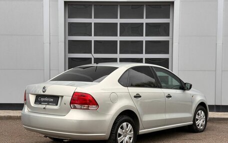 Volkswagen Polo VI (EU Market), 2013 год, 531 000 рублей, 5 фотография