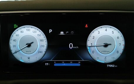 Hyundai Tucson, 2021 год, 2 945 000 рублей, 16 фотография