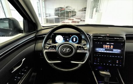 Hyundai Tucson, 2021 год, 2 945 000 рублей, 18 фотография